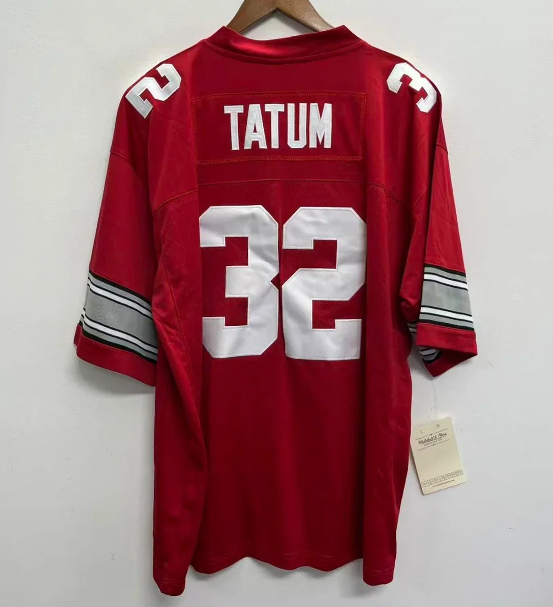 Any Name & Number Ohio State Buckeyes customized Mitchell & product image 2