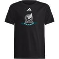 adidas Mexico Youth Day of the Dead Graphic T-Shirt product image 1, provided for visual reference and product detail review