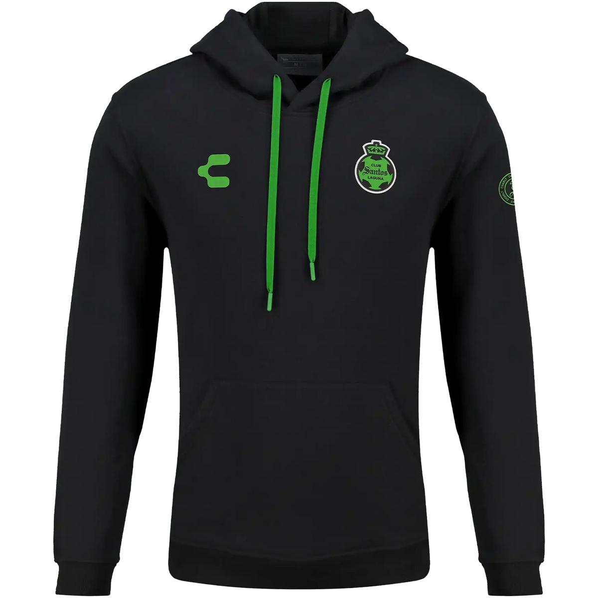 Charly Santos Men Hoodie product image 1, provided for visual reference and product detail review