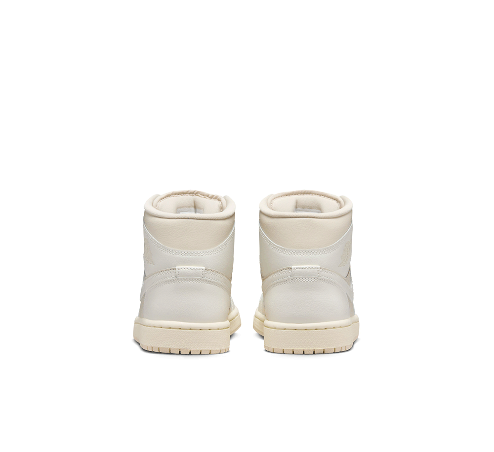 Air Jordan 1 Mid for Women product image 5, provided for visual reference and product detail review