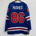 Jack Hughes YOUTH KIDS 2026 Team USA Official Nike Jersey product image 1