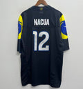 Puka Nacua #12 Los Angeles Rams Official NFL Nike Rivalries product image 1