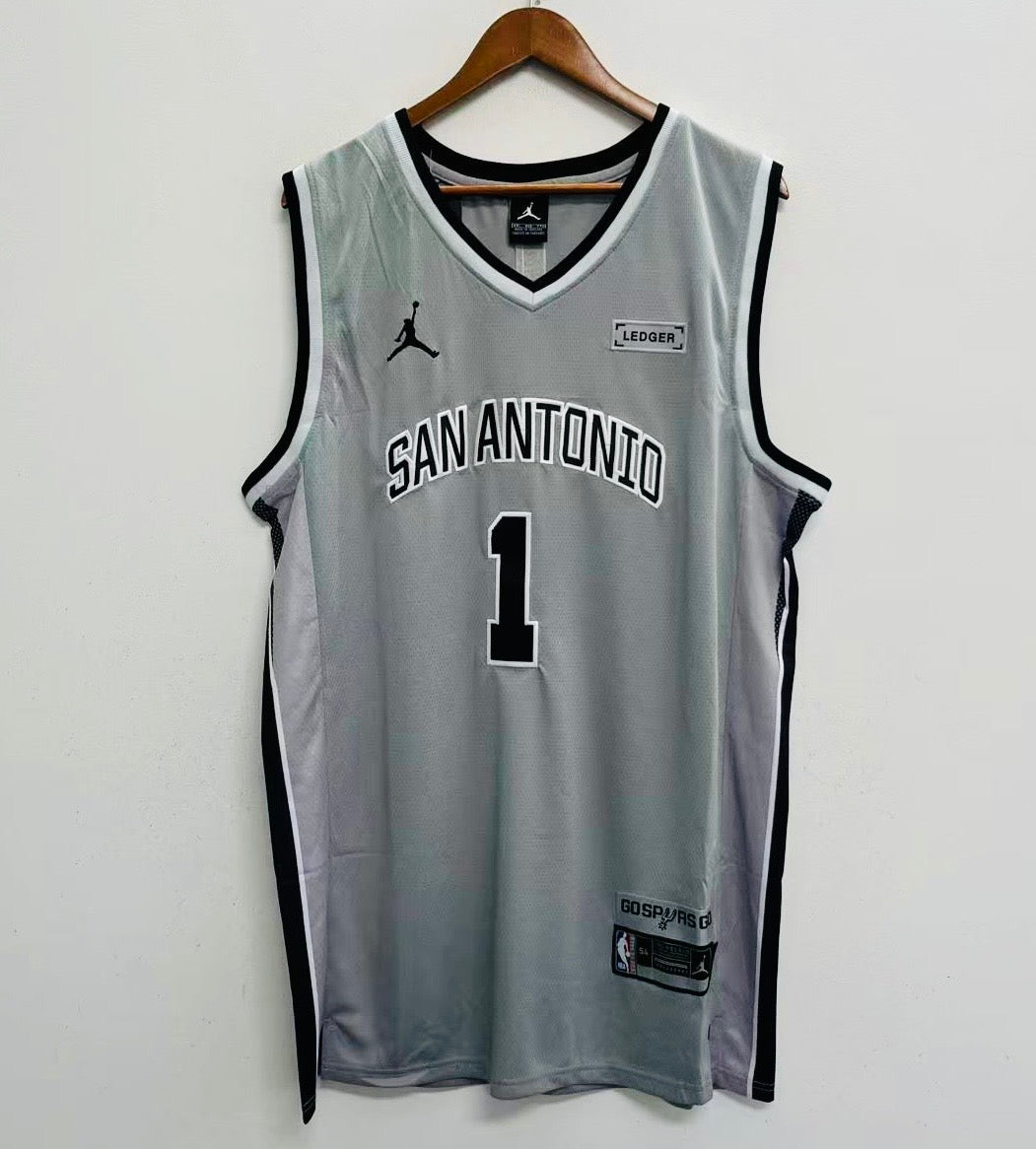 Victor Wembanyama San Antonio Spurs Jordan Brand Jersey product image 2