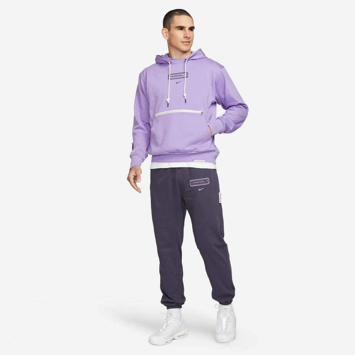 Nike Men Liverpool FC Standard Issue Pants product image 5, provided for visual reference and product detail review