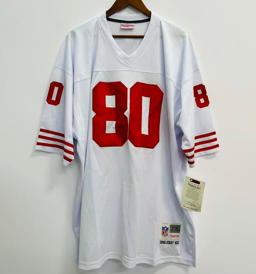 Jerry Rice San Francisco 49ers Official NFL Mitchell & Ness product image 2