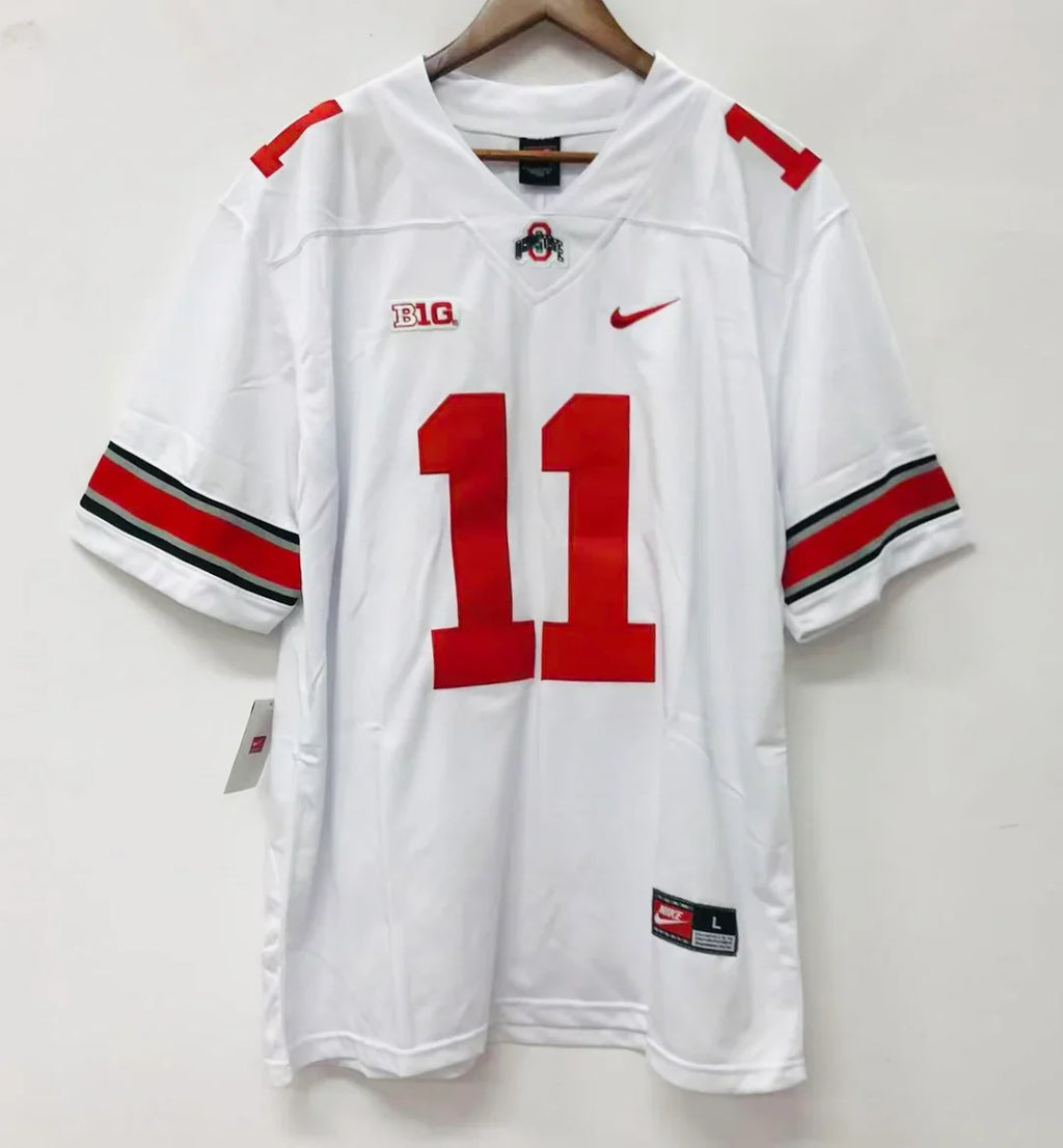 Any Name & Number Ohio State Buckeyes customized Nike product image 4