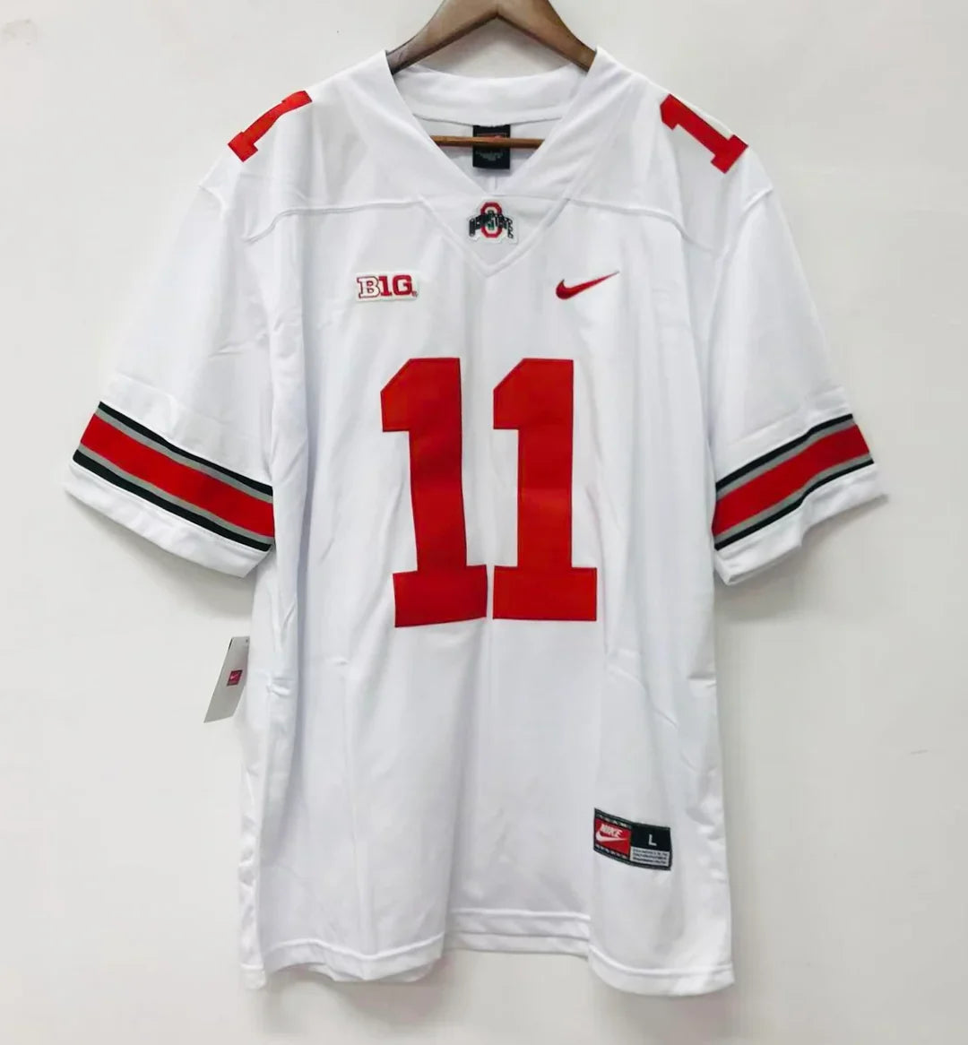Any Name & Number Ohio State Buckeyes customized Nike product image 4