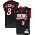 Allen Iverson Philadelphia 76ers Official NBA Adidas Jersey product image 1