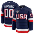 Any name & number customized YOUTH KIDS 2025 Team USA product image 1