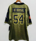 Any name & Number customized Dallas Cowboys Official NFL product image 1