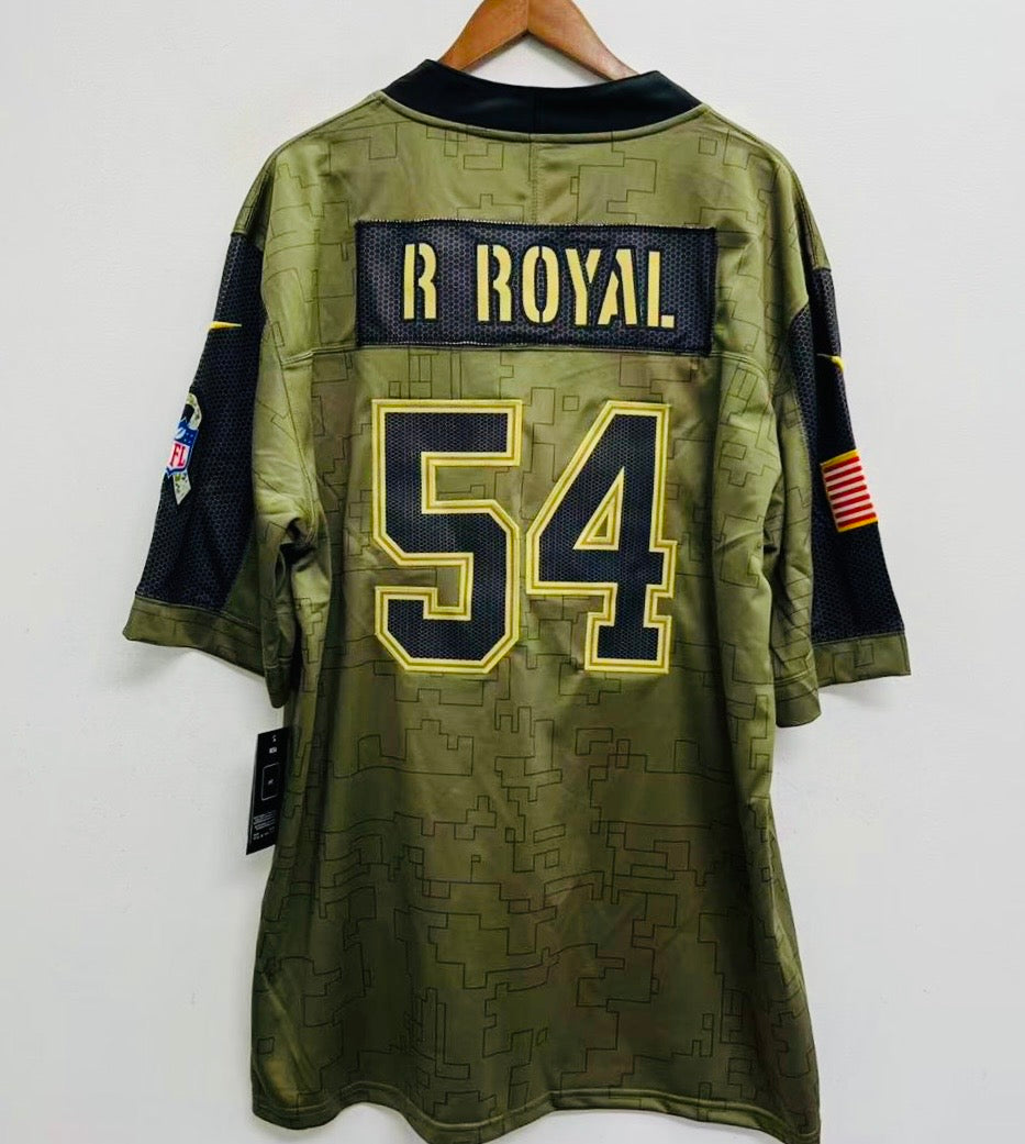 Any name & Number customized Dallas Cowboys Official NFL product image 1