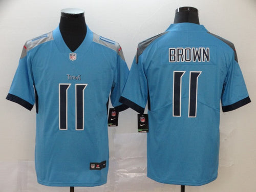 A.J. Brown Tennessee Titans Official NFL Nike Jersey product image 1