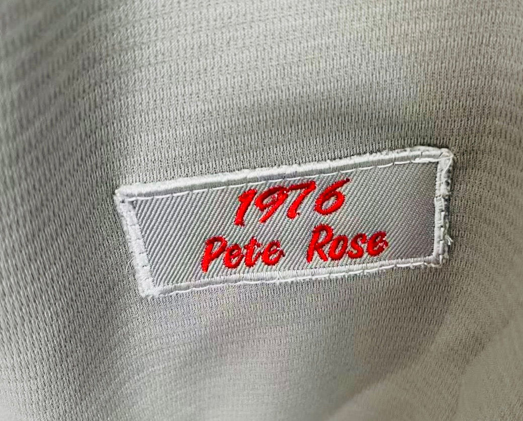 Pete Rose Cincinnati Reds Jersey Classic Authentics product image 3