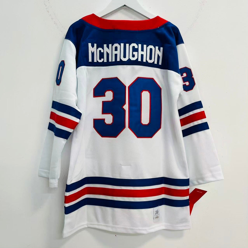 Any name & number customized 2026 Team USA Hockey Official product image 6