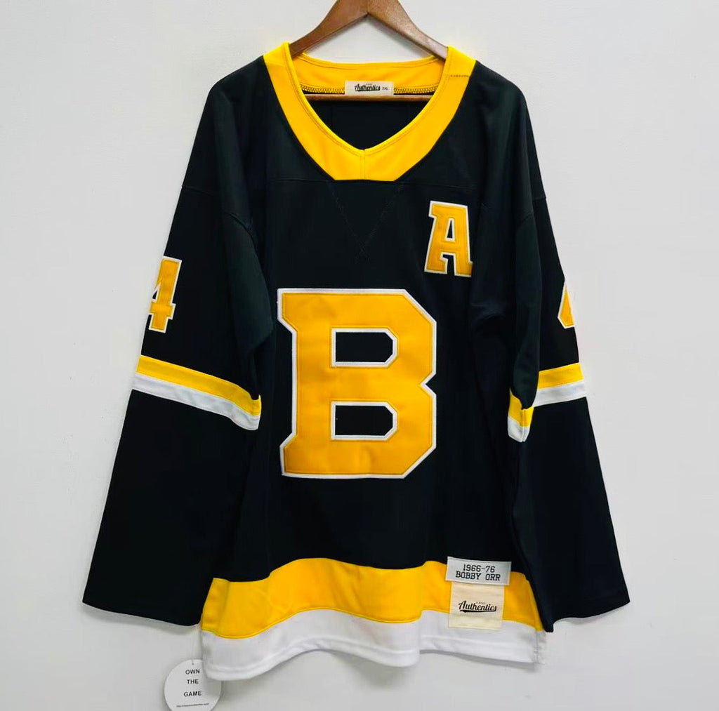 Bobby Orr Boston Bruins Jersey Classic Authentics product image 2