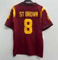 Drake London YOUTH KIDS USC Trojans Official NCAA Nike product image 1