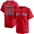 Garrett Crochet Boston Red Sox official MLB Nike Jersey product image 1