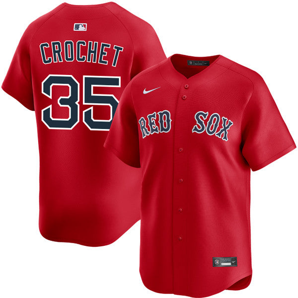 Garrett Crochet YOUTH KIDS Boston Red Sox Official MLB Nike product image 1