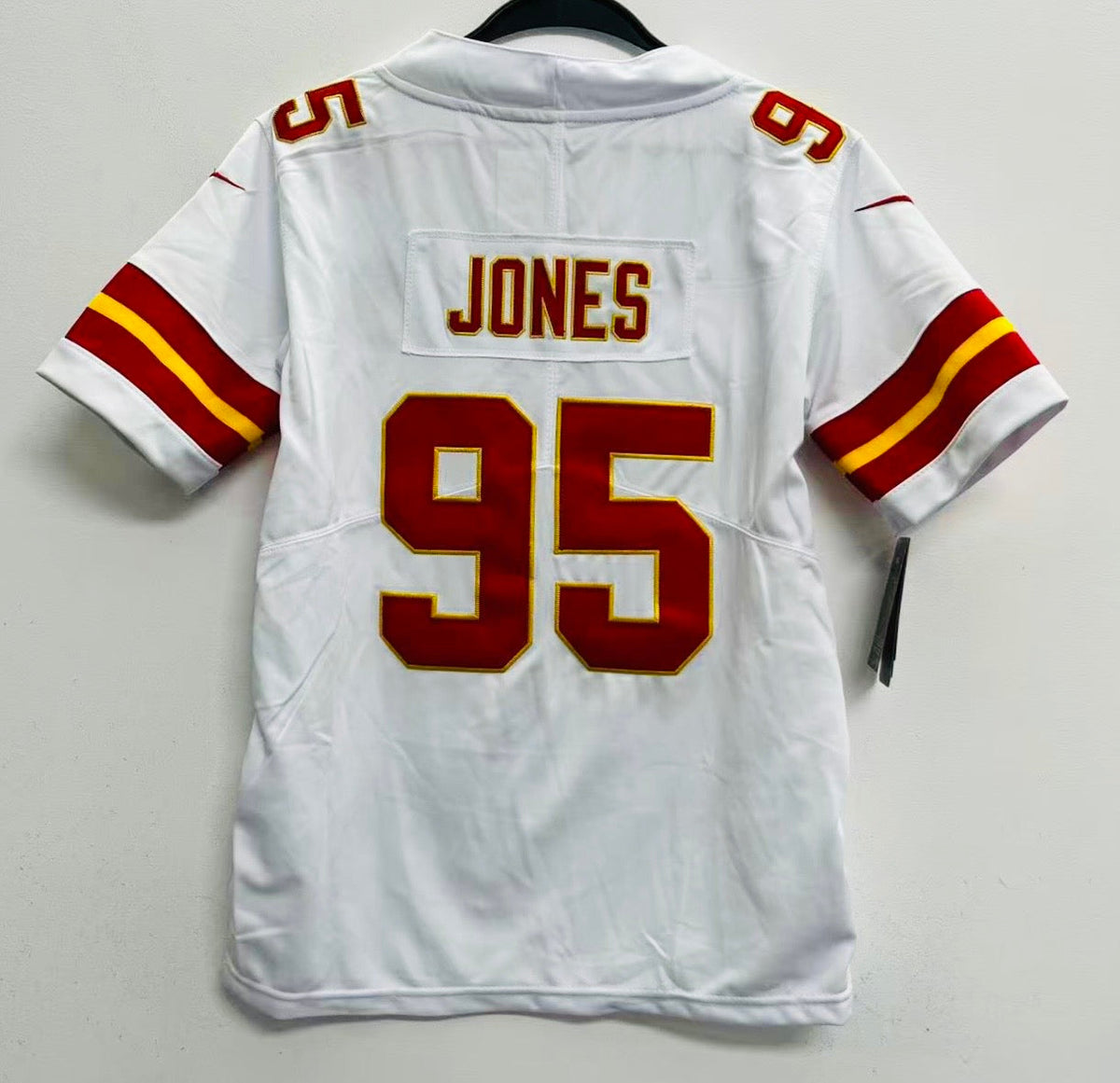 Chris Jones YOUTH KIDS Kansas City Chiefs Official NFL Nike product image 1