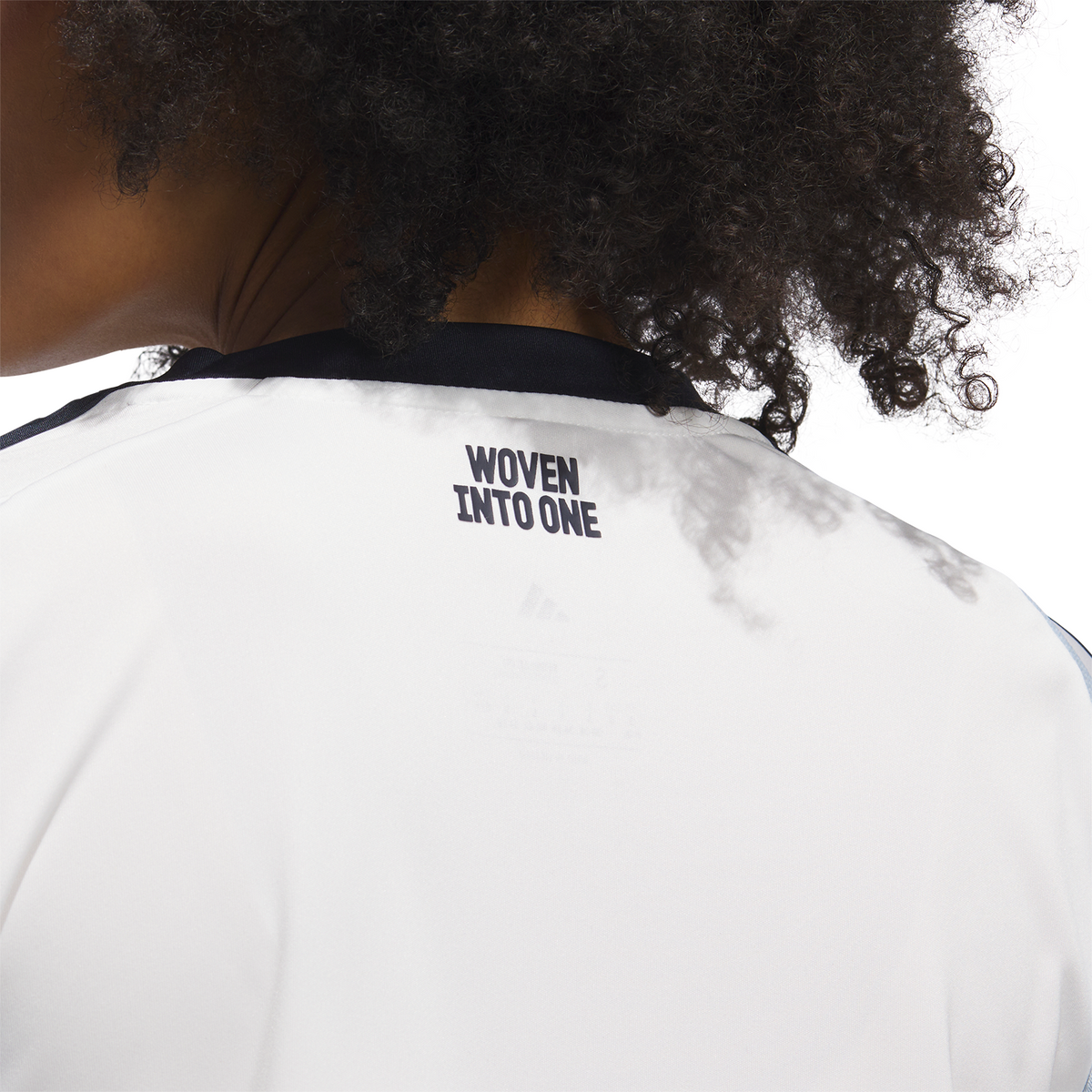 adidas San Diego FC 2025-26 Women Away Stadium Jersey product image 5, provided for visual reference and product detail