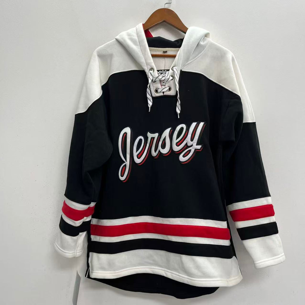 New Jersey Devils official NHL hoodie alternate logo product image 2