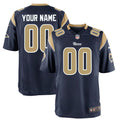 Any name & Number customized Los Angeles Rams Official NFL product image 1