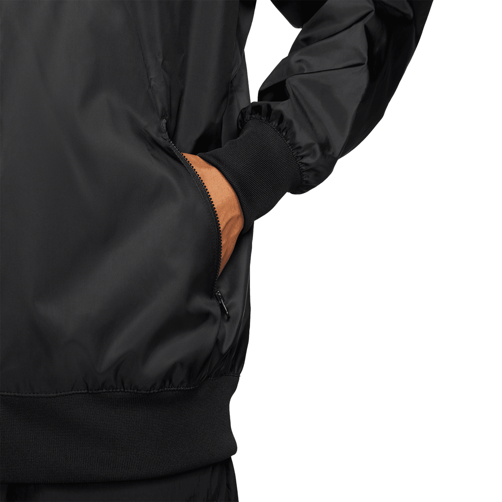 Nike Pumas Men Full Zip Essential Windrunner Jacket product image 5, provided for visual reference and product detail review