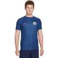 Nike Club America 2023-24 Men Short Sleeve Academy Pro Pre-Match Top product image 1, provided for visual reference and
