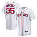 Garrett Crochet YOUTH KIDS Boston Red Sox Official MLB Nike product image 1