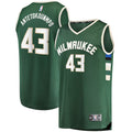 Thanasis Antetokounmpo Milwaukee Bucks Official NBA Jersey product image 1
