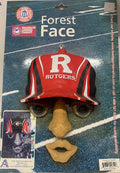 Rutgers Scarlet Knights Official NCAA Forest Face product image 1