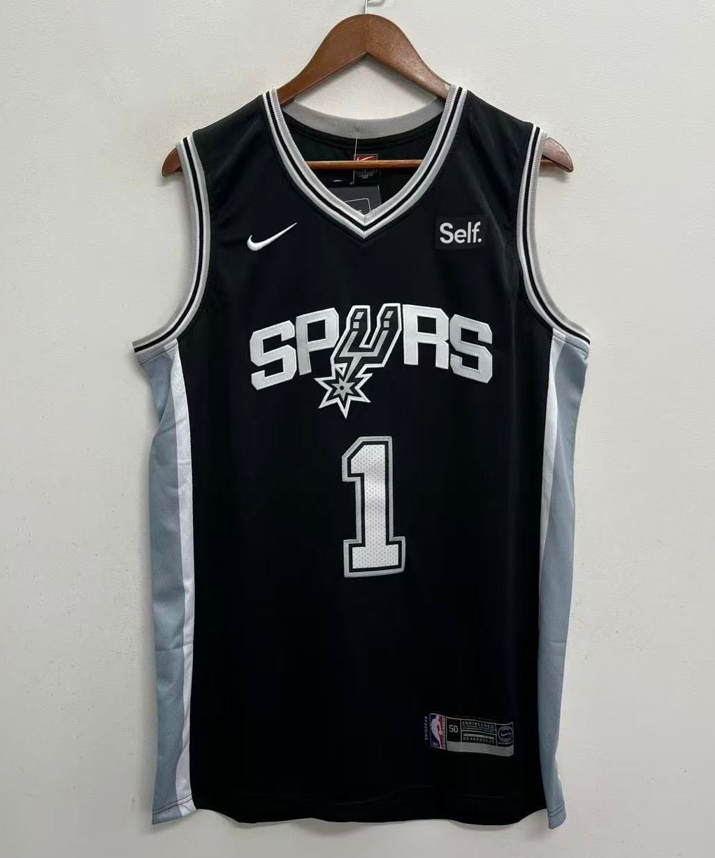 Víctor Wembanyama San Antonio Spurs YOUTH KIDS Official NBA product image 2