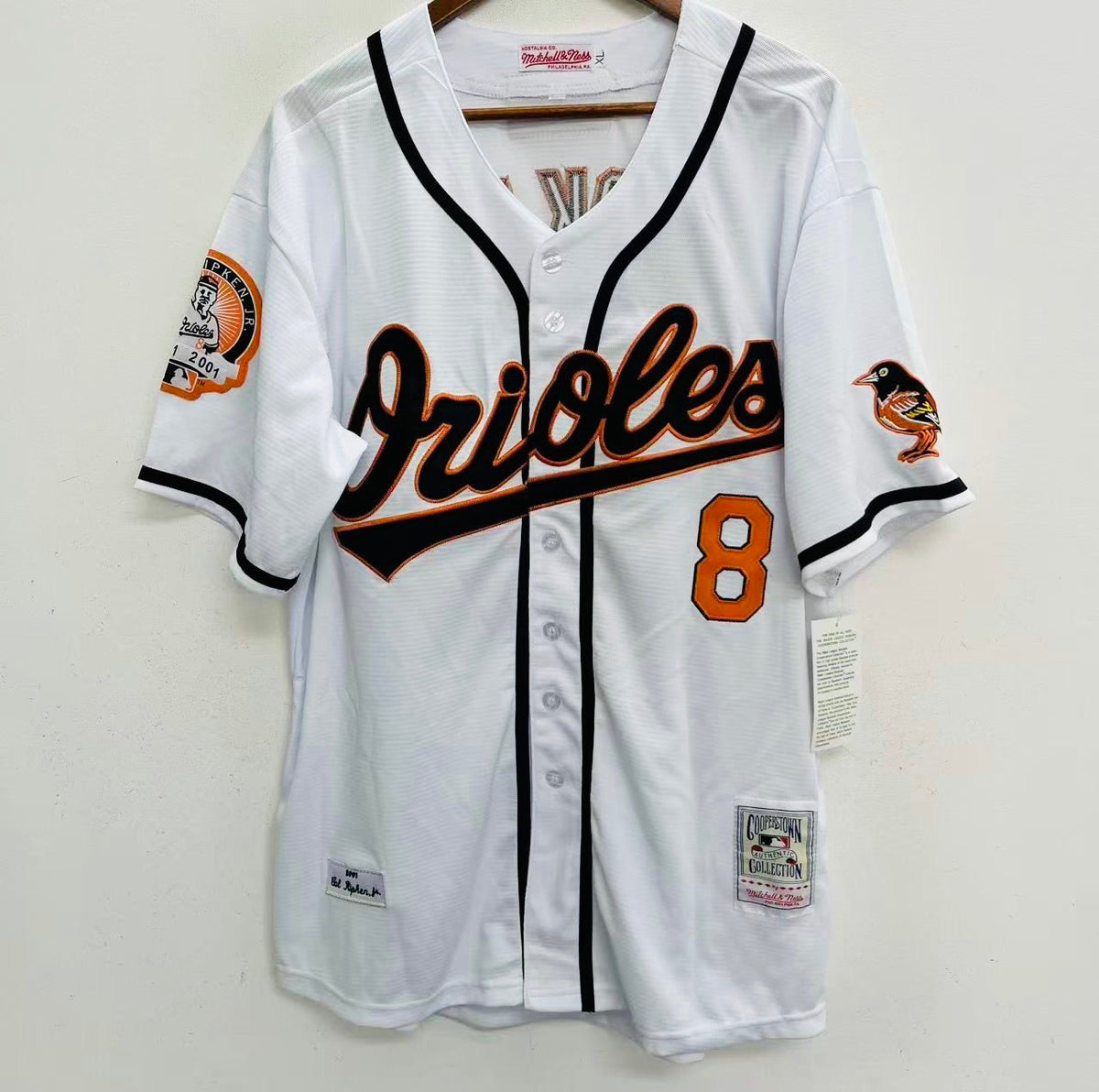 Cal Ripken Jr. YOUTH KIDS Baltimore Orioles Official MLB product image 2