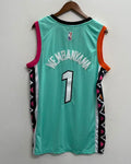 Víctor Wembanyama San Antonio Spurs YOUTH KIDS Official NBA product image 1