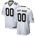 Any Name and number customized New Orleans Saints NFL Nike product image 1