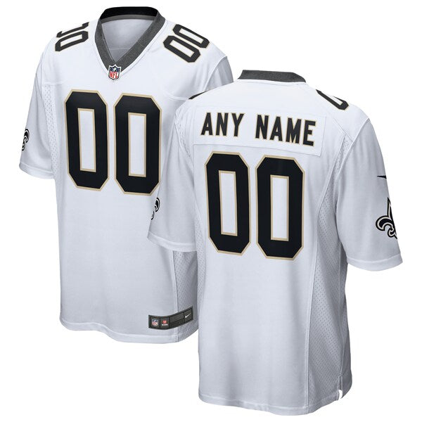 Any Name and number customized New Orleans Saints NFL Nike product image 1