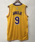 Bronny James Los Angeles Lakers Official NBA YOUTH Jersey product image 1