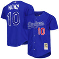 Hideo Nomo #10 YOUTH KIDS Los Angeles Dodgers jersey product image 1