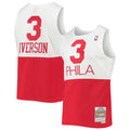 Allen Iverson 2003-04 Philadelphia 76ers Mitchell & Ness product image 1