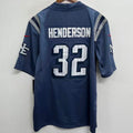 TreVeyon Henderson New England Patriots Official NFL NIKE product image 1