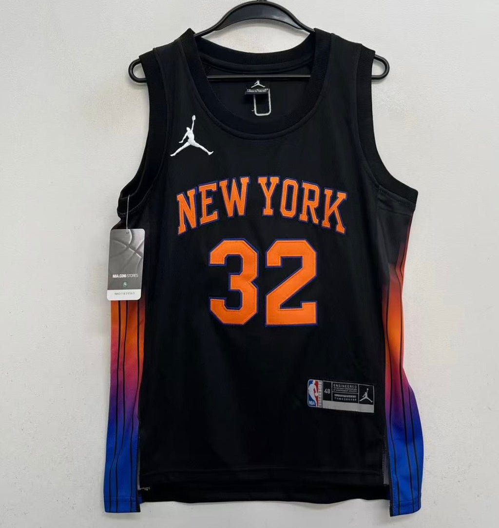 Karl-Anthony Towns YOUTH KIDS New York Knicks Official product image 2