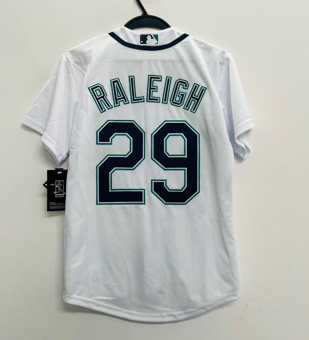 Cal Raleigh YOUTH KIDS Seattle Mariners Official MLB Nike product image 1