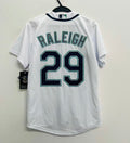 Cal Raleigh YOUTH KIDS Seattle Mariners Official MLB Nike product image 1
