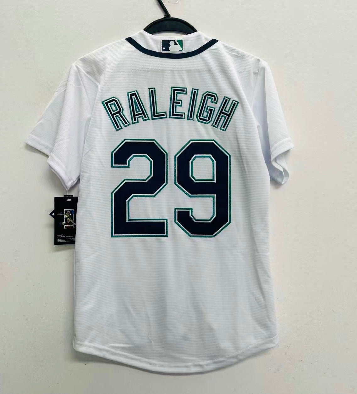 Cal Raleigh YOUTH KIDS Seattle Mariners Official MLB Nike product image 1