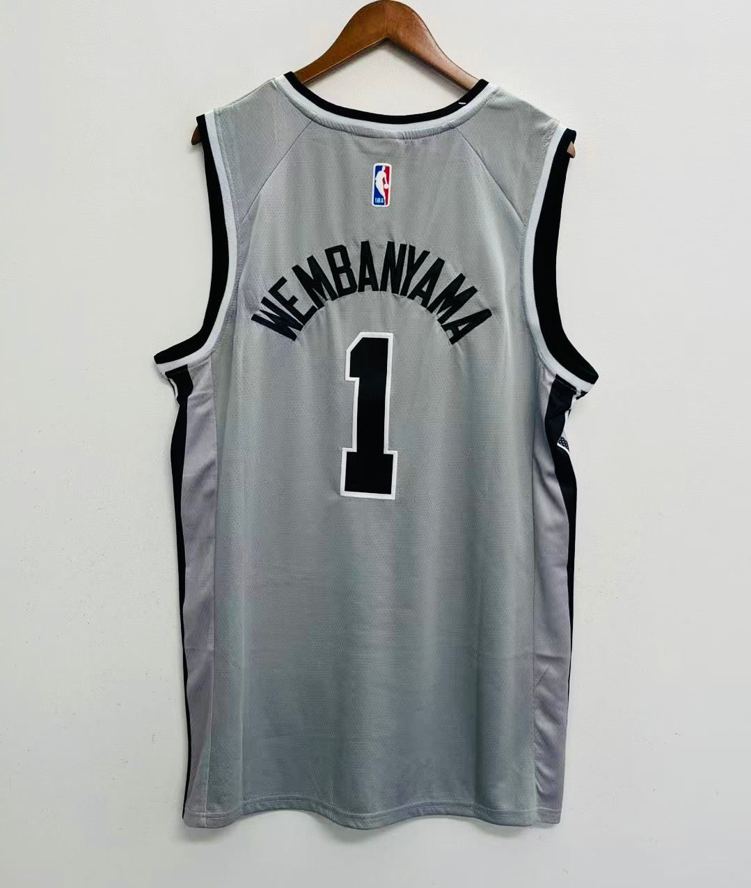 Victor Wembanyama San Antonio Spurs Jordan Brand Jersey product image 1
