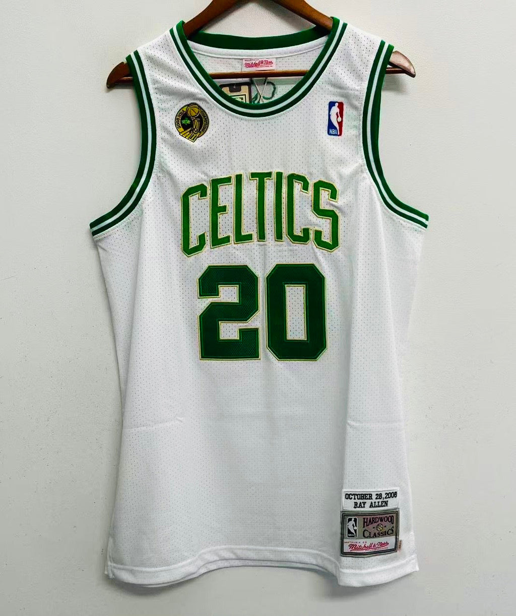 Ray Allen 2008 Boston Celtics Jersey Mitchell & Ness product image 2