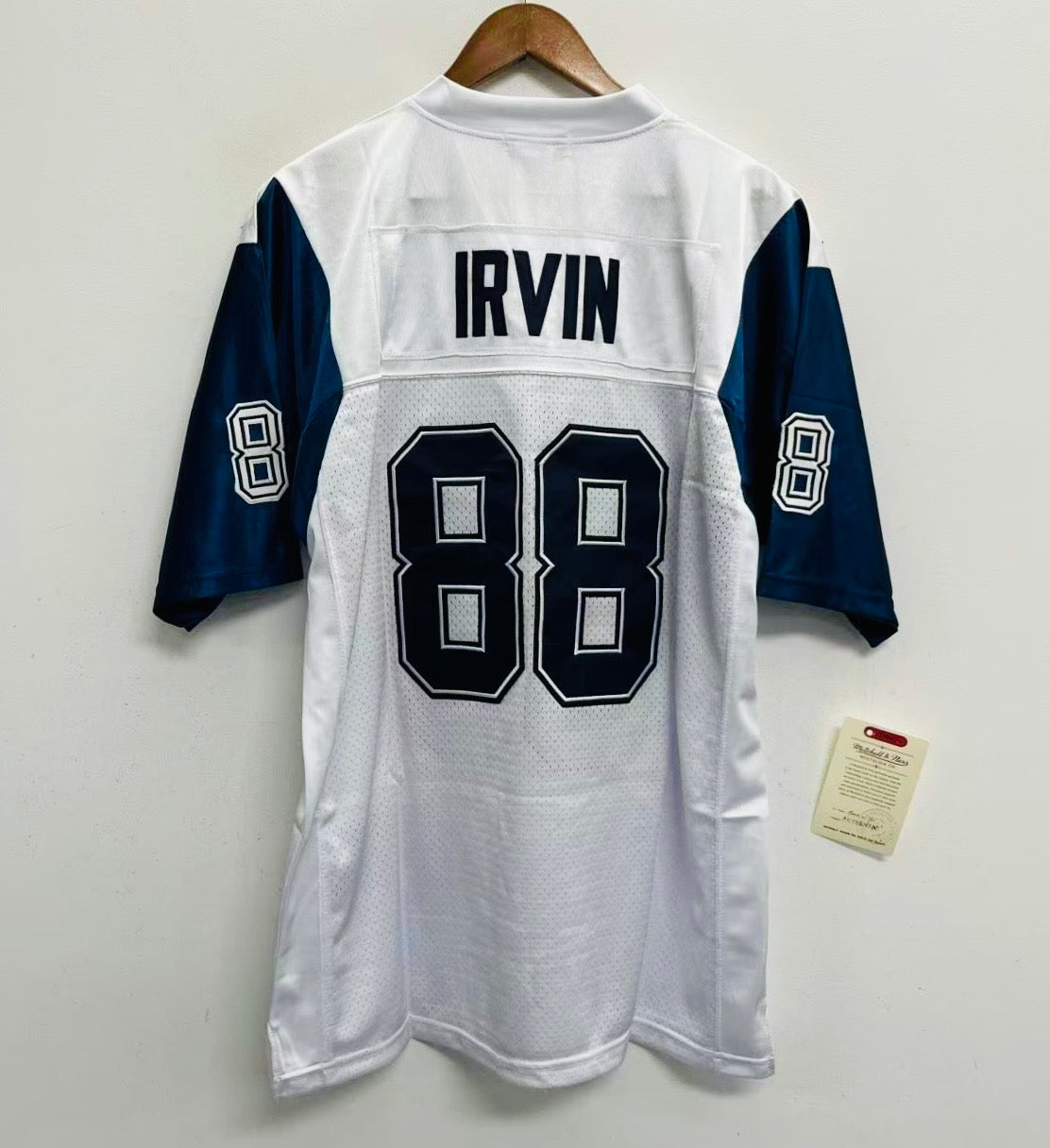 Michael Irvin Dallas Cowboys Jersey 1994 Mitchell & Ness product image 1