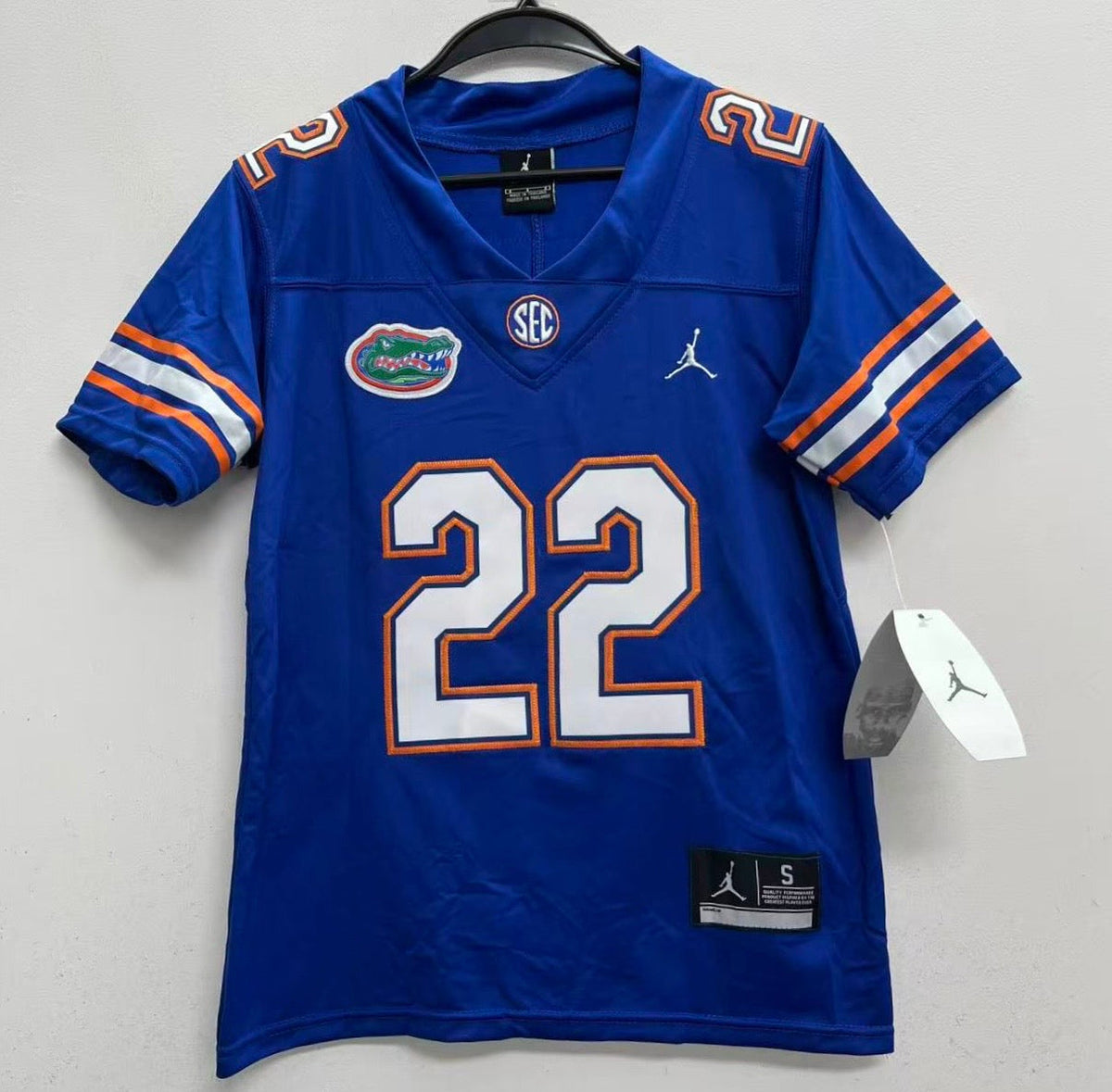 Emmitt Smith YOUTH KIDS Florida Gators Official NCAA Jordan product image 2