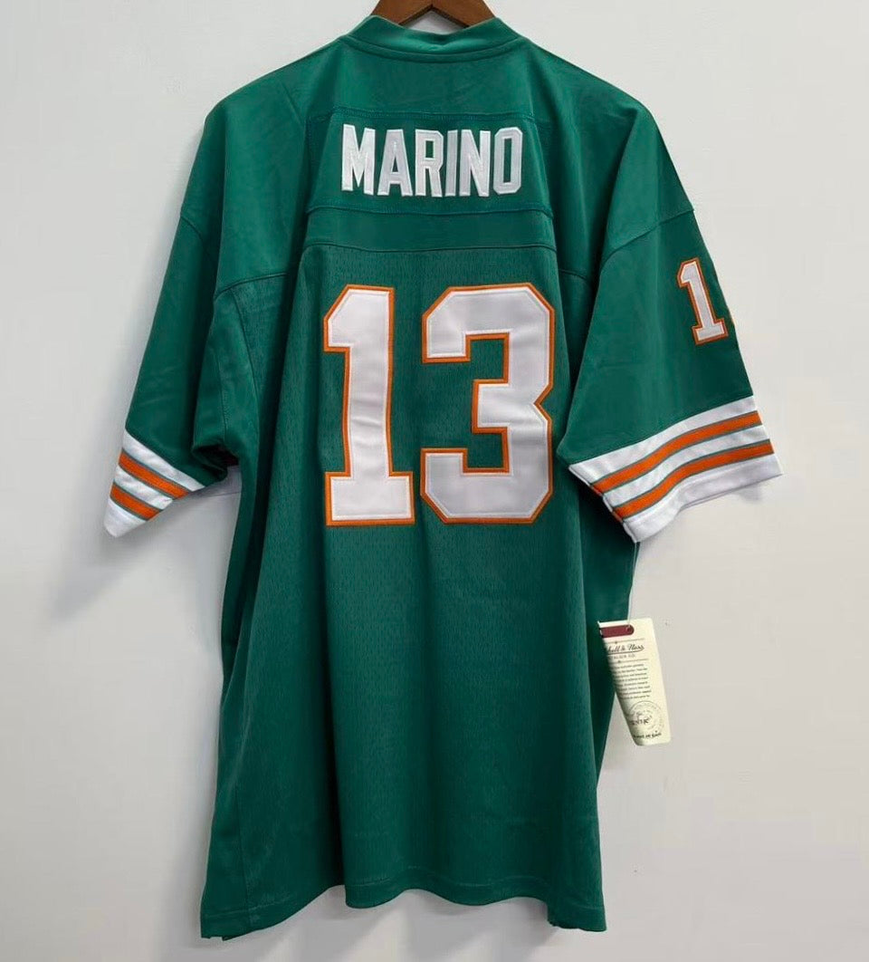 Dan Marino 1984 Miami Dolphins Official NFL Jersey Mitchell product image 1