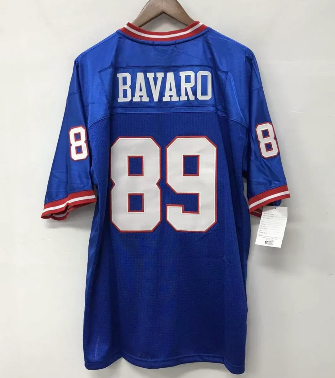 Any name & Number New York Giants 1991 Super Bowl XXV NFL product image 4